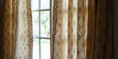 Professional curtain stain treatment on-site parkinson Matty Curtain Cleaning