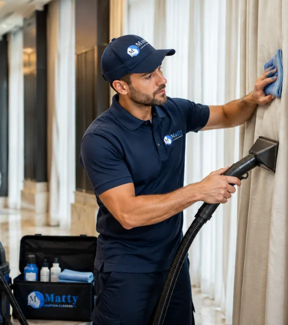 Parkinson Curtain Cleaning