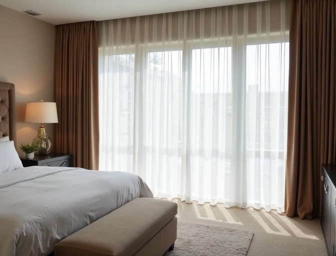 Parkinson Blockout Curtain Cleaning