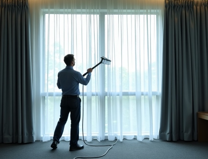 Parkinson Commercial Curtain Cleaning