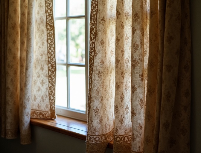 Parkinson Vintage Curtain Cleaning